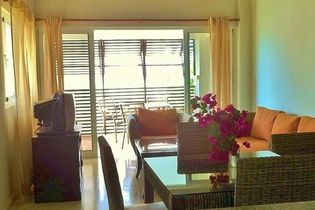 Apartment White Sands Bavaro Living 1 Apartment White Sands Bavaro Living 1
